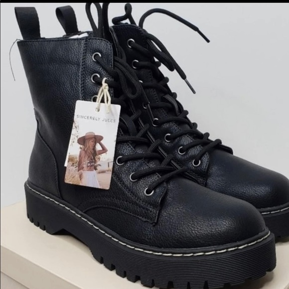 Sincerly Jules Shoes - COPY - Boots 🥾